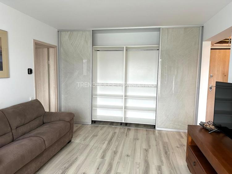 Baneasa-Greenfield-Apartament 2Camere-Padure-Natură-Liniște si Confort - 3