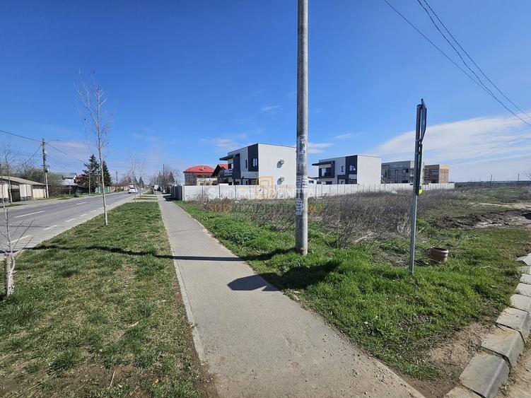 Lot de teren de vanzare, intravilan, 5000 mp, Str. Garii, Jilava,Ilfov - 10