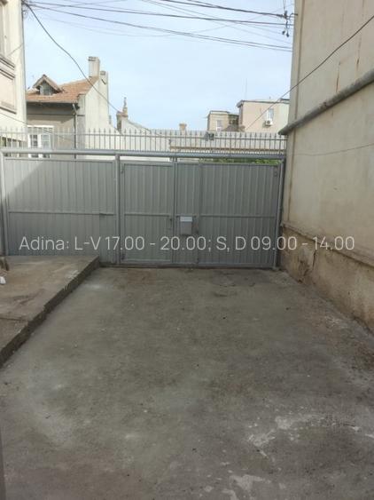 Casa caramida, cu curte, zona centru - 14