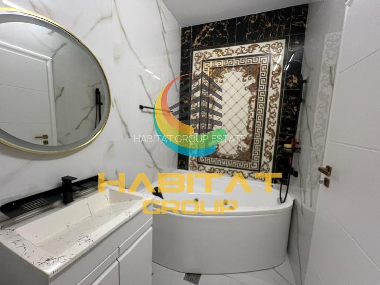 Apartament 3 camere Nou Mihai Bravu Lux Ultrafinisat complet mobilat - 4