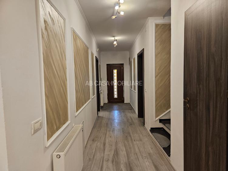 Duplex P+M, 5 camere, 3 băi, 3 balcoane, perete dublu, panouri, Dumbrăvița - 4