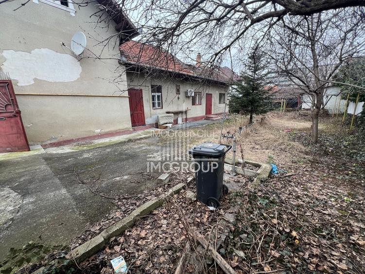 Teren 360 mp cu casă, front 15 ml, zona CBC Mărăști – ideal investiție - 3