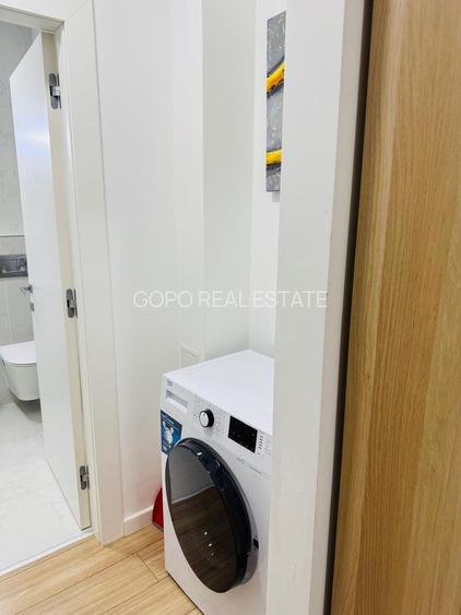 Apartament cu 2 camere de inchiriat Ivory Residence Pipera - 6