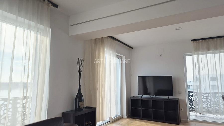 2 Camere Lacul Pantelimon cu Centrala Proprie si Parcare - 11