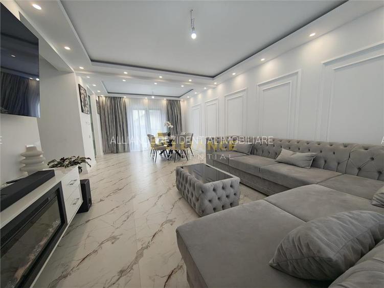Casa individuala premium | 4 camere | 115 mp utili | Teren 435 mp - 8