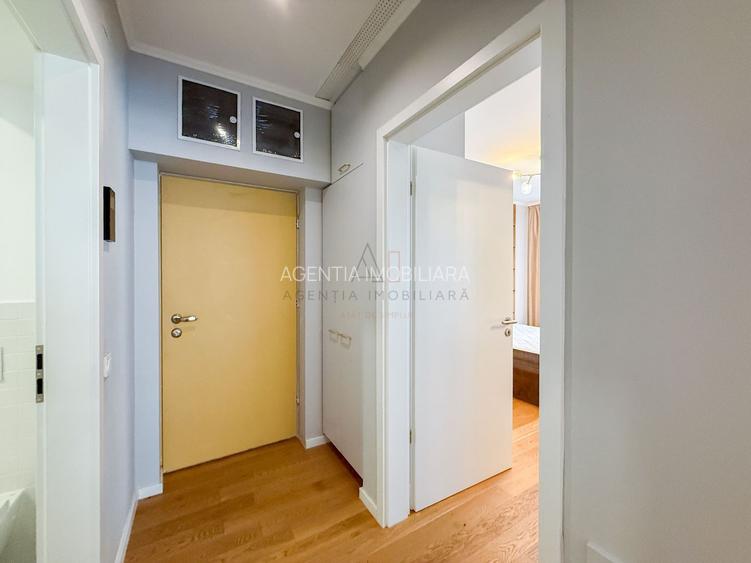 2 Camere Mobilat Utilat | Aviatiei Park | Herastrau - 13