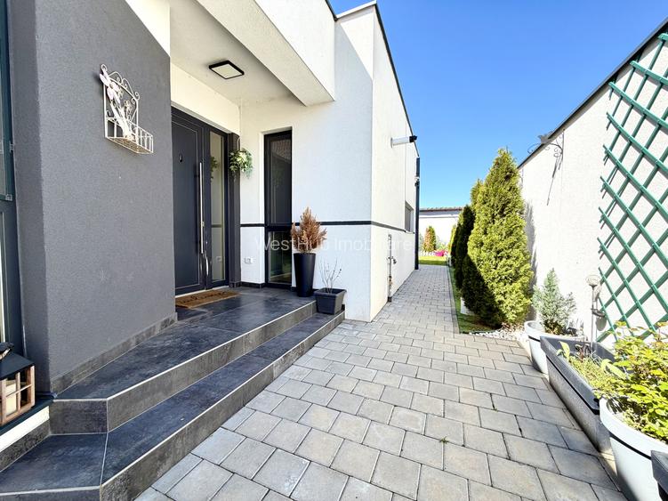 Duplex premium, 4 camere, 83 mp utili, 300 mp teren - Dumbravita - 4