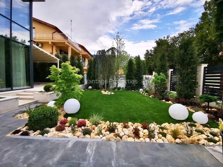 VIla individuala | strada privata langa padure | Iancu Nicolae - 2