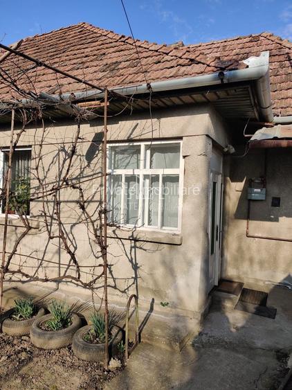 Casa cu Teren 800 Mp de Vanzare, Santana de Mures, Str Viilor - 10