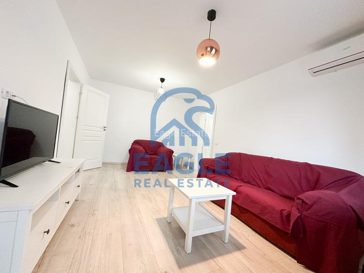 Tomis 3 - 2 Camere 64 MP renovat cu centrala si balcon pe termen lung - 2