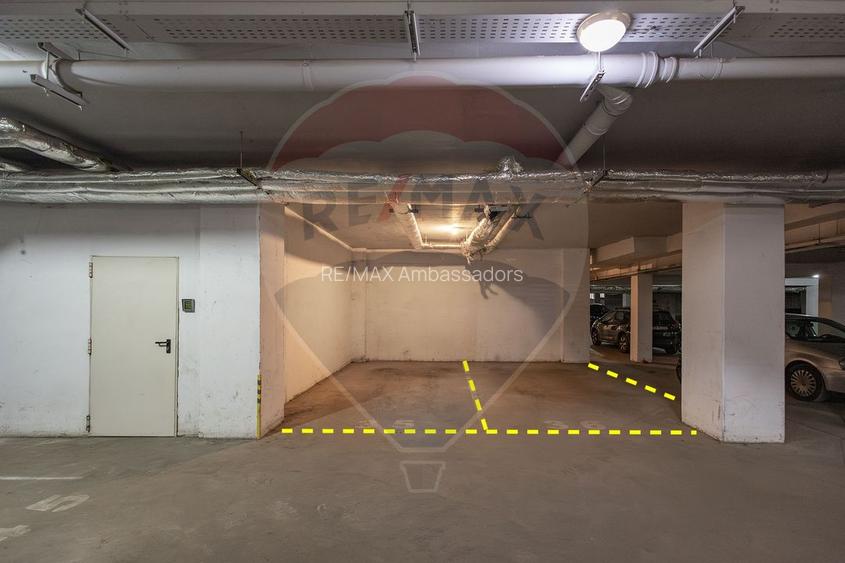 Executive Apartment | Sagului | Luceafarul | 70mp | 2camere 2bai | Lux - 22