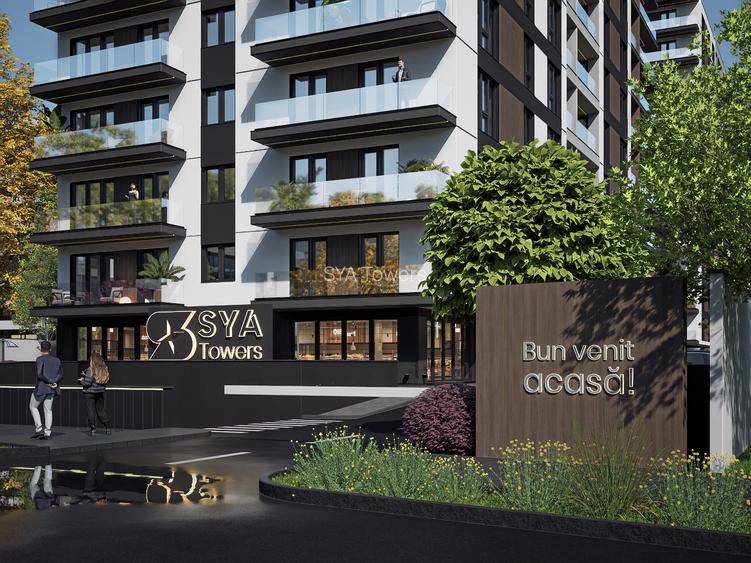 2 camere Prime | Spatios | Terasa | Discount parcare 50% | Theodor Pallady - 18