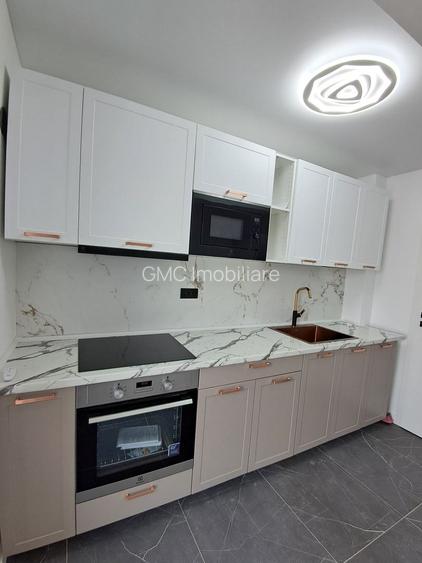 Prima inchiriere 3 camere+ parcare subterana , bloc nou S31 - 27