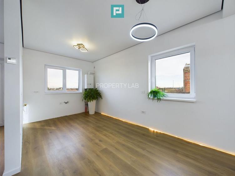 Duplex Modern la limita dintre Moșnița Nouă  și Calea Urseni- Construcție 2024 - 8