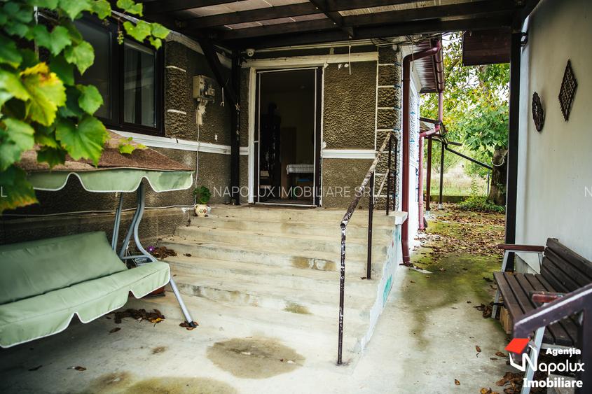 Exclusivitate! Casa cu teren Tiocu de Jos - 4
