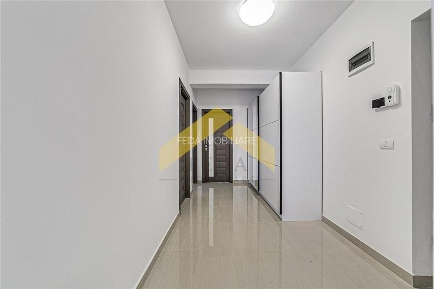 Apartament cu 3 camere tip Penthouse de inchiriat zona Bujac - 9