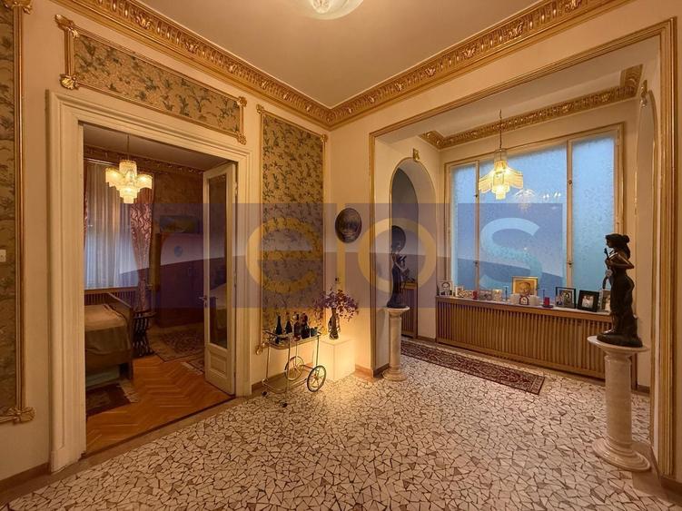 VANZARE VILA DEOSEBITA 400MP | ICOANEI | SINGUR IN CURTE | TEREN 625MP - 6