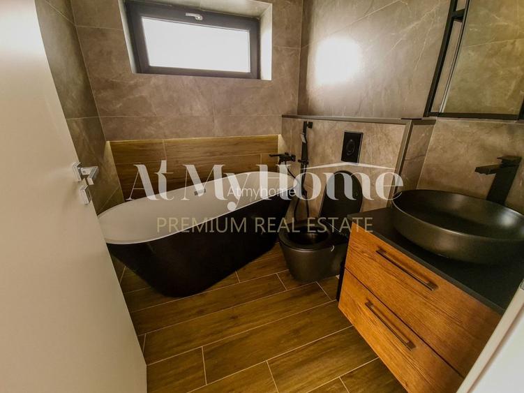 VILA NOUA UTILATA SI MOBILATA// FINISAJE PREMIUM // 5 CAMERE- PIPERA - 12