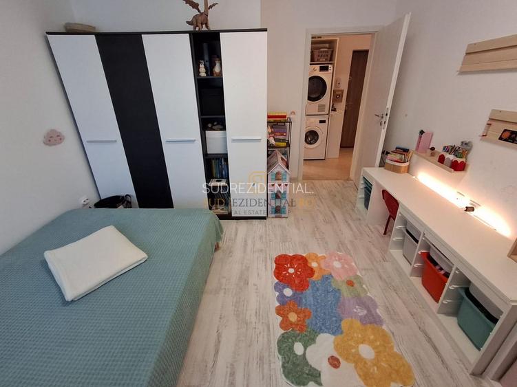 Apartament 2 camere + parcare, mobilat si utilat, metrou Berceni - 9