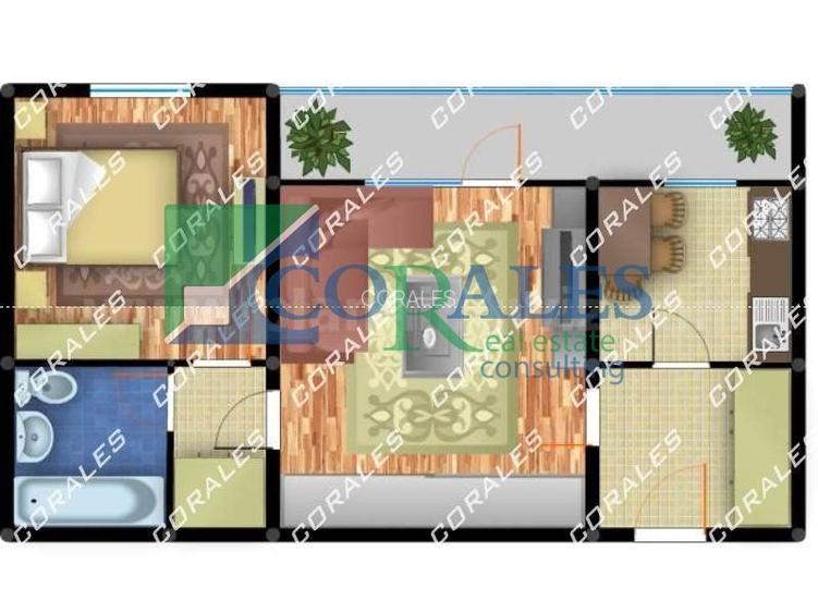 Etaj intermediar. Aproape de Lidl de pe TORONTALULUI ! - 12