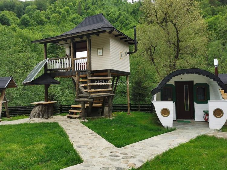 🌲 Cabana de Poveste | Molid – Vama - 4