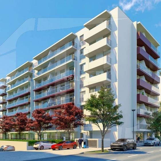 Apartamente 4 camere, proiect rezidential premium, zona Marasti - 6