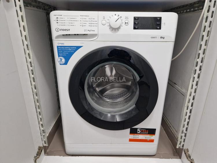 Rahova Margeanului Misca Petre etajul 2 mobilat modern Ikeea bloc reabilitat - 10