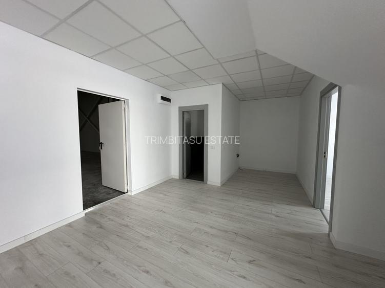 CENTURA - Rudeni | HALA 510 mp| Birouri 60mp | Parc Industrial nou - 6