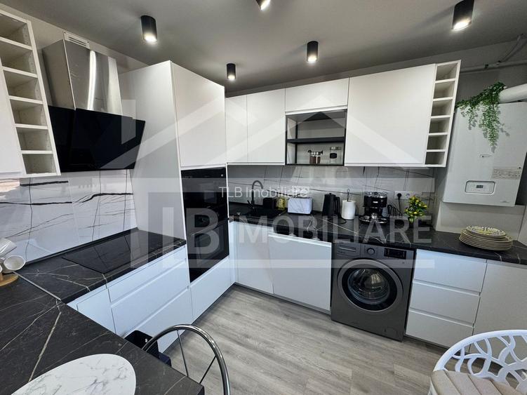 Apartament cu 2 camere, 55 mp, petfriendly, Zona Centrala - 7