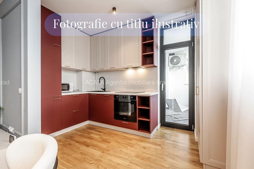 Apartament premium 3 camere în Timișoara cu  parcare subterană inclusă - 7