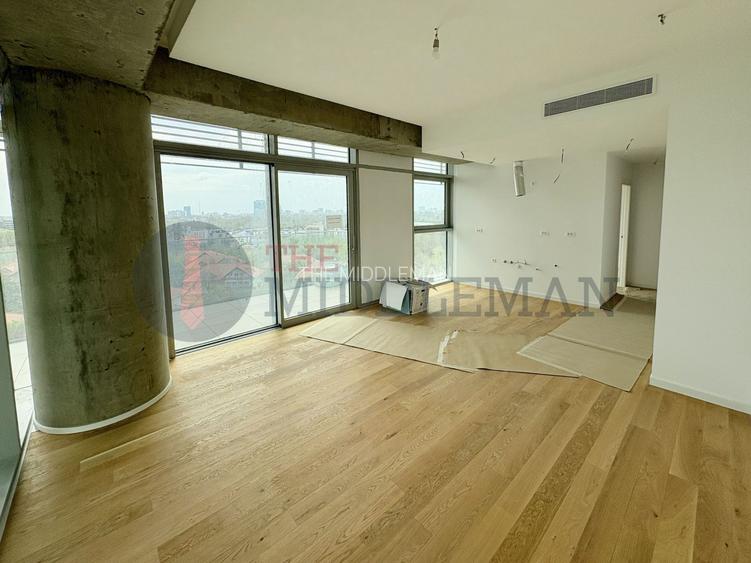 Apartament cu 3 camere UP-Site - Floreasca - 2