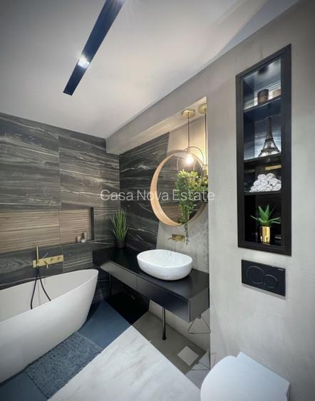 Apartament 2 camere 72mp, balcon, finisat modern, parcare, Grand Park - 3