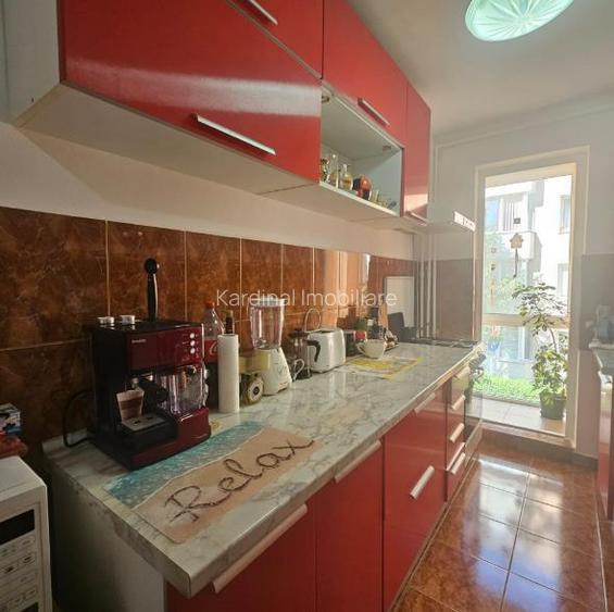 Apartament 3 camere  decomandat etajul 1 Astra-Cocorului - 16