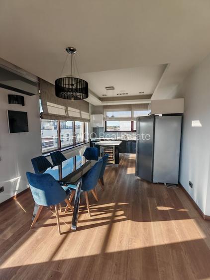 Penthouse Herastrau - 10