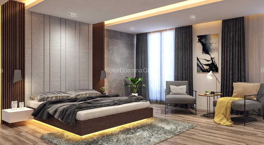 Roka Doamna Ghica - 2 camere, finalizat - 4