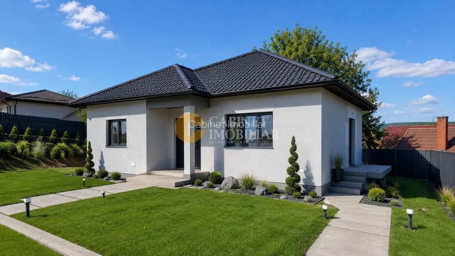 🏡 Casă single Plan parter  Horpaz – poziție excelentă! - 2