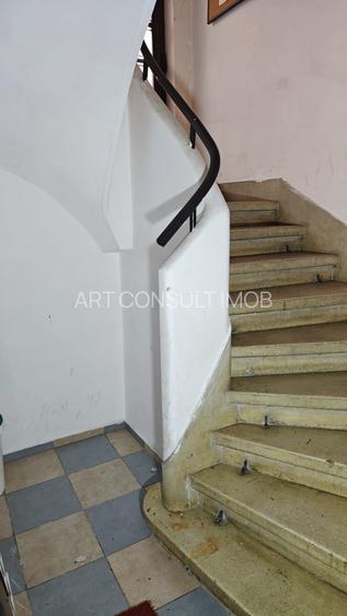 Dorobanti | 3 Camere | Spatiu de birouri | Firma - 14