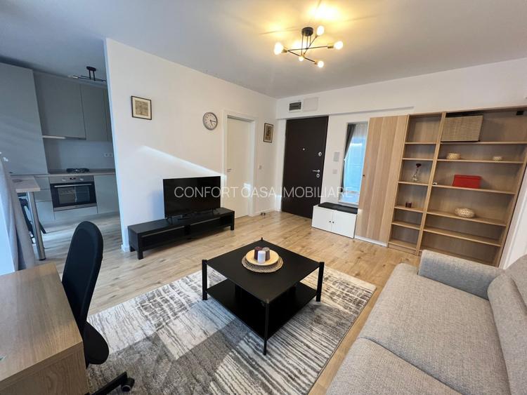 Fabrica de Gluccoza-Belvedere, 2 camere si parcare, de inchiriat - 2