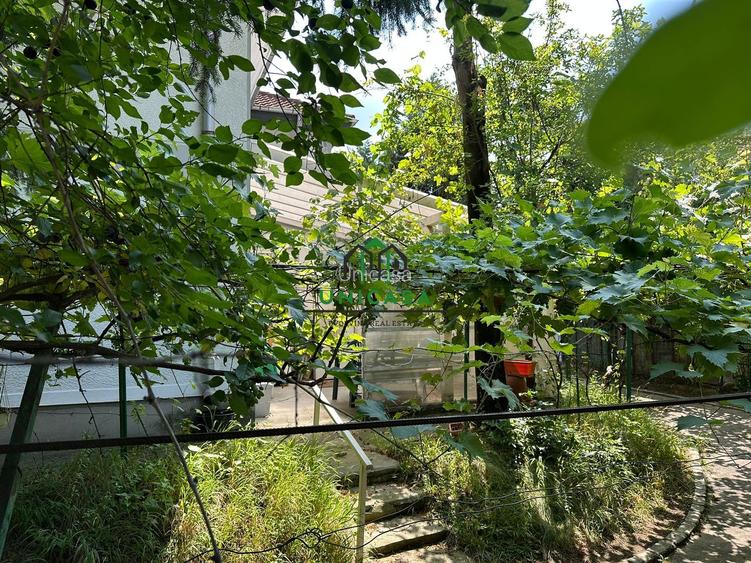 Casa si teren  - Zona Ultracentrala - 4