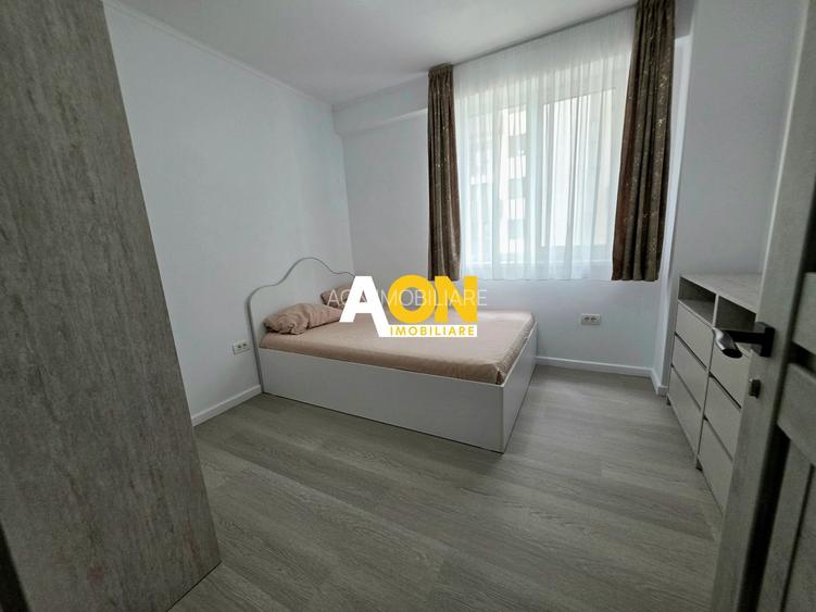 Apartament 3 Camere Bloc Nou, Complet Mobilat - 10