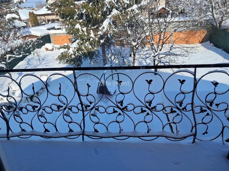 Vanzare casa individuala Otopeni, P+1+Pod, amprenta 130 mp, teren 780 mp - 38