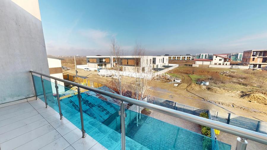 Vilă P+E+M – Voluntari, zona Matei Millo - 8