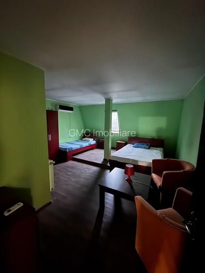 Hotel de inchiriat, 25 camere, 25 bai, receptie,T719 - 12