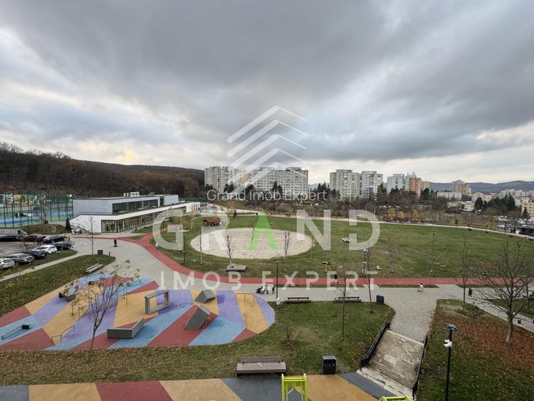 GARSONIERĂ ECONOMICĂ | CT | BALCON | PET-FRIENDLY | MĂNĂȘTUR–ZONA LA TERENURI - 12