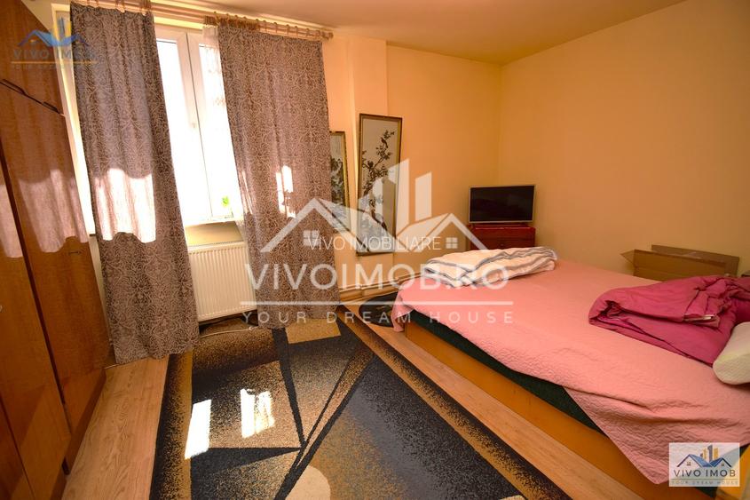 Crângași-Bd Constructorilor | Vilă individuală P+1+M | Teren 510 mp | Centrală - 29