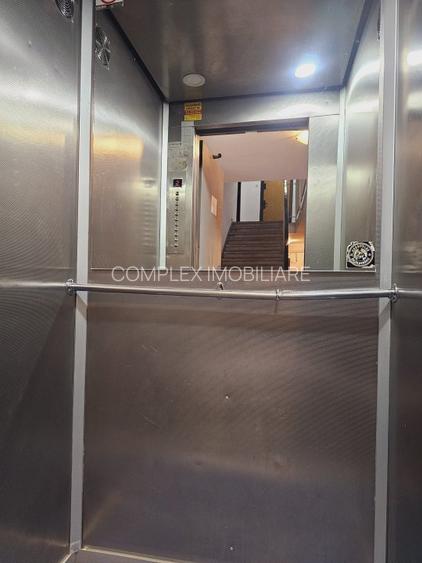 Timpuri Noi metrou la scara blocului | Vedere mixta | Apartament spațios - 24