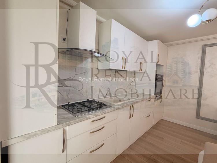 Apartament 2 camere lângă VIVO | Parcare subterană | Disponibil imediat - 28