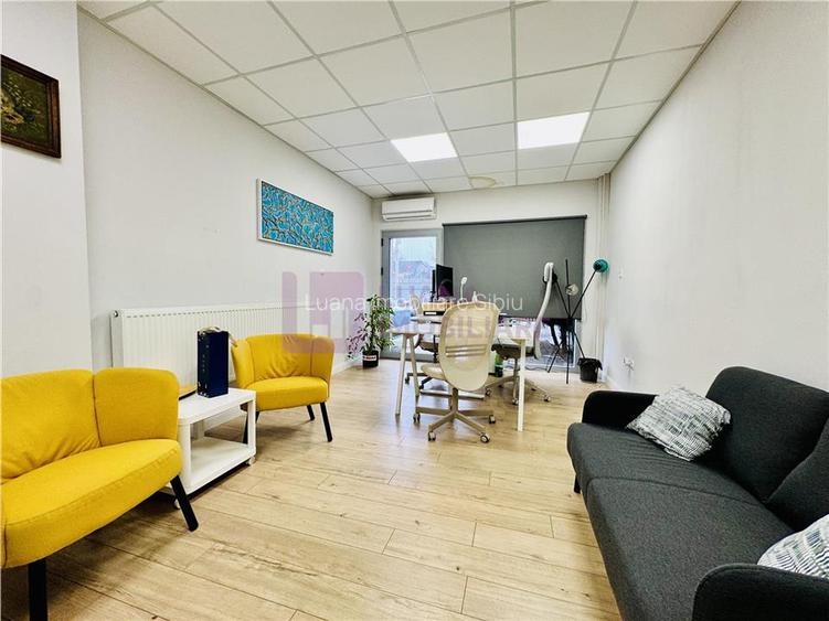 Cladire de birouri de inchiriat | Calea Dumbravii | moderna | parcari private - 4