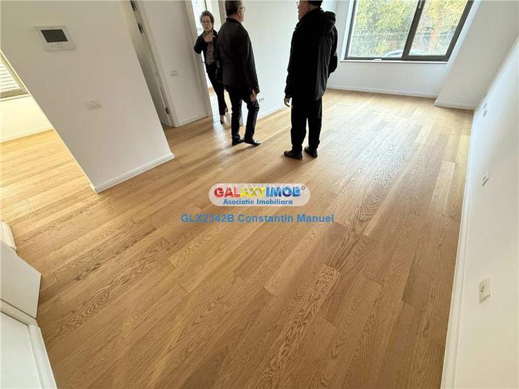 Apartament 2 camere, parter foarte inalt, Herastrau, Sos Nordului - 3