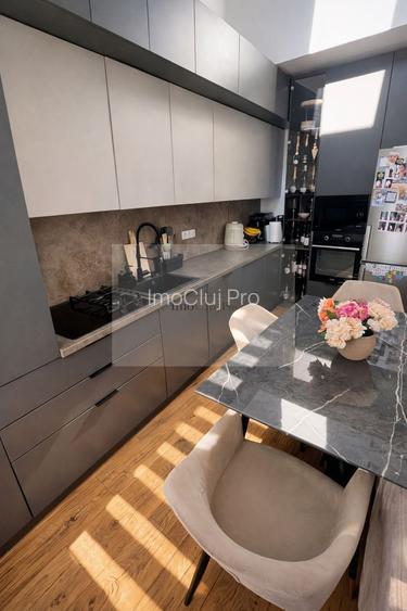 Vânzare apartament 3 camere tip Penthouse–2 niveluri, 2 terase -IRA - 6